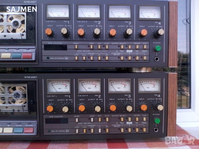 Tascam 234.ДЕК-2, снимка 4 - Декове - 23785927