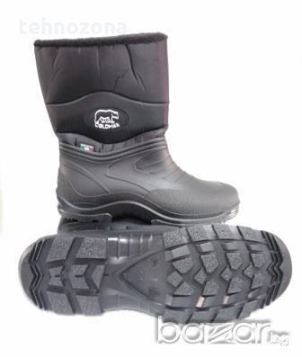 Зимен топъл ботуш COLDMAX extreme, снимка 4 - Мъжки ботуши - 19693469