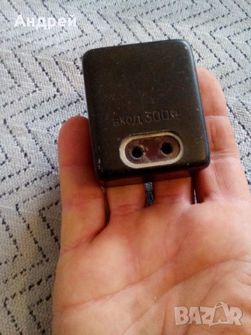 Старо антенно съгласуващо устройство #3