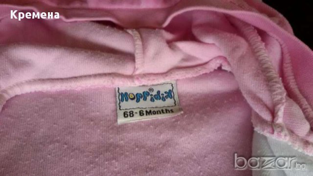 Гащеризончета за момиченце - 2броя за 12лв, снимка 9 - Бебешки гащеризони - 16428730