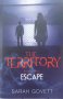 The Territory, Escape by Sarah Govett , снимка 1 - Художествена литература - 19400446