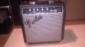 fender frontman 10g-китарно кубе-28х26х15см-внос англия, снимка 5