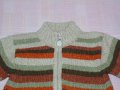 Жилетка за момче, снимка 1 - Детски пуловери и жилетки - 11158093