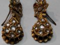 Старинни дамски обици, снимка 9