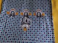 Нов африкански памучен кафтан с Иисус Христос L, снимка 4
