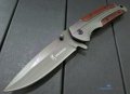 Нож Browning DA43 / полуавтомат / сгъваем , снимка 1 - Ножове - 12609297