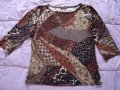дамска блуза - пролет /есен, снимка 1 - Блузи с дълъг ръкав и пуловери - 19127123