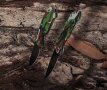 Нож - камуфлаж, снимка 2