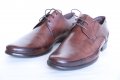 Нови елегантни мъжки обувки HUSH PUPPIES, снимка 1 - Спортно елегантни обувки - 20713538