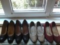 продавам малко употребявани дамски обувки 36 номер , снимка 1 - Дамски ежедневни обувки - 25455583