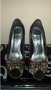 Качствени обувки, снимка 1 - Дамски обувки на ток - 18264630