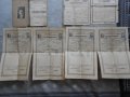 Стари документи от 1909 до 1935 г , снимка 10