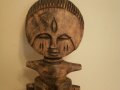  Голяма автентична Ашанти фигура от Гана, снимка 4