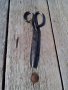 Стара шивашка ножица,ножици, снимка 3