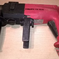 hilti-комплект перфоратор/батерии/зарядно-швеицария, снимка 6 - Бормашини - 14386031