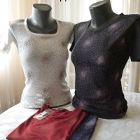 Различни модели дамски тениски, снимка 18 - Тениски - 20220489