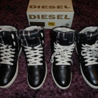 Diesel Jordana  39 и 40 номер, снимка 3 - Кецове - 23344288