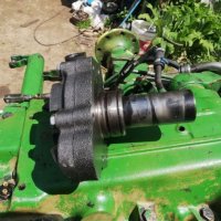 Djohn deere Помпа трансмисия  , снимка 3 - Части - 25513398