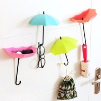 Поставка за ключове тип чадър, снимка 12 - Декорация за дома - 21635708