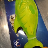 охлаждаща играчка акула, снимка 1 - За кучета - 25157606