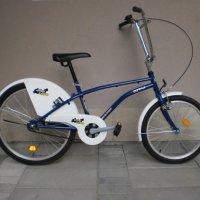 Продавам колела внос от Германия  спортен велосипед Чопър  URBAN BIKE CITY 20-24 цола, снимка 1 - Велосипеди - 22091202