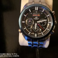 Продавам лимитиран часовник Casio Infiniti Racing Red Bull, снимка 11 - Мъжки - 23744053