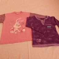 Пролет-есен -две блузки 3-4 години, снимка 10 - Детски Блузи и туники - 9780228