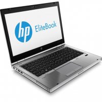 HP Compaq EliteBook 8470p с леки забележки  Intel Core i5-3320M 2.60GHz / 8192MB / 180GB SSD / DVD/R, снимка 5 - Лаптопи за работа - 24521440