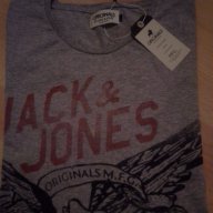  Тениска Jack & Jones Leith Tee , снимка 8 - Тениски - 14446058