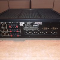 dual stereo amplifier-made in germany-внос швеицария, снимка 11 - Ресийвъри, усилватели, смесителни пултове - 21492258