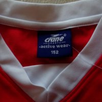 CRANE Sports, Оригинална Тениска. Код  262, снимка 3 - Детски тениски и потници - 22905190