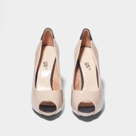Нови дамски обувки с висок ток G star Penrose Turner Peep, оригинал, снимка 11 - Други - 14879771