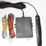 Автоаларма с GSM модул , която Позвънява и се Управлява от Вашия GSM апарат !!!, снимка 2 - Аксесоари и консумативи - 10844900