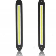 LED дневни светлини за кола гъвкави, снимка 1 - Аксесоари и консумативи - 15368378