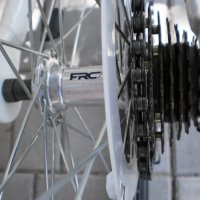 Продавам колела внос от Германия  спортен алуминиевв градски велосипед BEVERLY CITI 28 цола специалн, снимка 6 - Велосипеди - 24851196