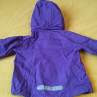 Спортно яке за момиче H&M/ Ейч енд Ем, 100% оригинал с прекрасен виолетов цвят, снимка 8 - Детски якета и елеци - 17070638