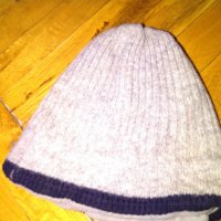  Зимна шапка Jean Paul 100%вълна размер 1 детска, снимка 2 - Шапки - 24008485