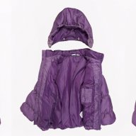 ново зимно яке за момиченце внос от Англия за 20лв., снимка 1 - Детски якета и елеци - 12669544