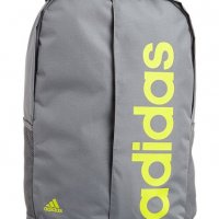 Раница Adidas Essentials Linear Grey Backpack, снимка 8 - Чанти - 19189373