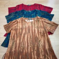 Дамски блузи, в три десена, цена : 8 лв./броя , снимка 4 - Други - 24753430