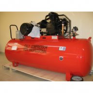 КОМПРЕСОРИ за въздух 24L,50L,100L,130L,200L,300L,500L, снимка 8 - Компресори - 16286921