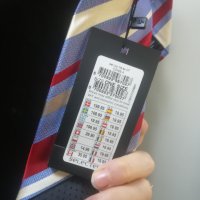 Нова вратовръзка, снимка 3 - Костюми - 25183953