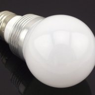 LED 9W RGB лампа с дистанционно управление Е27 220V, снимка 8 - Лед осветление - 13312756