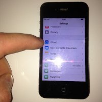 Iphone 4 отключен, снимка 4 - Apple iPhone - 20206618