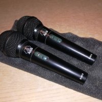 akg-микрофони-made in austria-внос швеицария, снимка 4 - Микрофони - 20231841