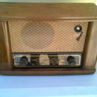 Ретро радио-за колекция или декор-антика-ретро/колекция, снимка 7 - Антикварни и старинни предмети - 15121769