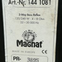 magnat-2бр с нови гънки на баса-внос швеицария, снимка 18 - Тонколони - 22462172