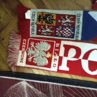 Шалове на Аякс -Полша -Чехия, снимка 2 - Футбол - 21663978