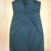 Нова черна рокля Vero moda, снимка 1 - Рокли - 18755487