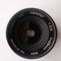 hanimex 28mm f2.8